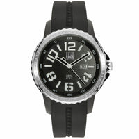 Unisex-Uhr Light Time SPEED WAY (Ø 41 mm)