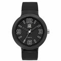 Unisex-Uhr Light Time EUROPE Schwarz (Ø 40 mm)