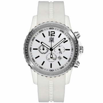 Unisex-Uhr Light Time SPEED WAY (Ø 41 mm)