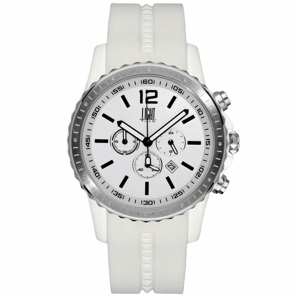 Unisex-Uhr Light Time SPEED WAY (Ø 41 mm)