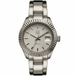 Unisex-Uhr Light Time ALLUMINIUM (Ø 34 mm)