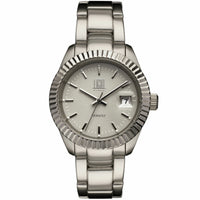 Unisex-Uhr Light Time ALLUMINIUM (Ø 34 mm)