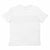 Kurzarm-T-Shirt für Kinder Kappa Skoto K Weiß