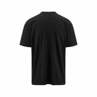 Herren Kurzarm-T-Shirt Kappa Ediz CKD Schwarz