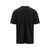 Herren Kurzarm-T-Shirt Kappa Ediz CKD Schwarz