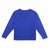 Jungen Langarm-T-Shirt Kappa Sportswear Martial Blau