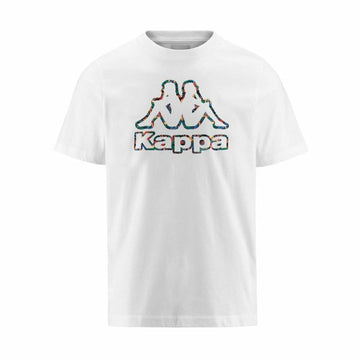 Herren Kurzarm-T-Shirt Kappa Fario Graphik