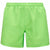 Herren Badehose Kappa Fultomi grün Zitronengrün