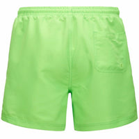Herren Badehose Kappa Fultomi grün Zitronengrün