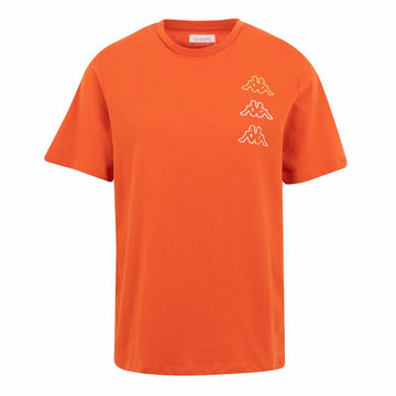 Damen Kurzarm-T-Shirt Kappa KEMILIA Orange