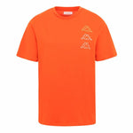 Damen Kurzarm-T-Shirt Kappa KEMILIA Orange