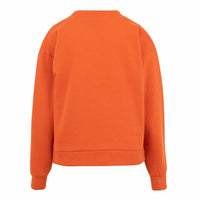 Damen Sweater ohne Kapuze Kappa FROFIO Orange