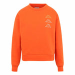 Damen Sweater ohne Kapuze Kappa FROFIO Orange