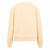 Unisex Sweater ohne Kapuze Kappa Kifoli Beige