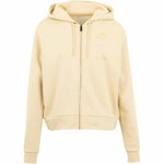 Damen Sweater mit Kapuze Kappa Kaimi Beige