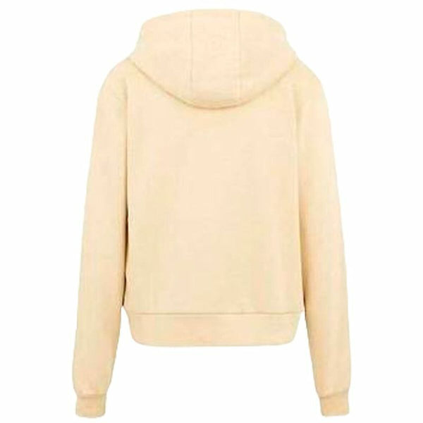 Damen Sweater mit Kapuze Kappa Kaimi Beige