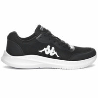 Herren-Sportschuhe Kappa Boldy Weiß Schwarz