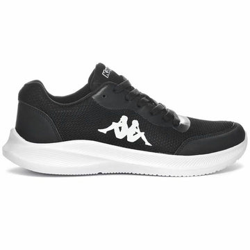 Herren-Sportschuhe Kappa Boldy Weiß Schwarz