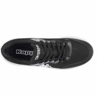 Herren-Sportschuhe Kappa Boldy Weiß Schwarz