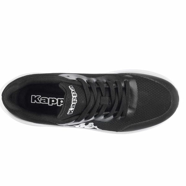 Herren-Sportschuhe Kappa Boldy Weiß Schwarz