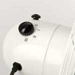 Tischventilator G3Ferrari G50054 Weiß 50 W