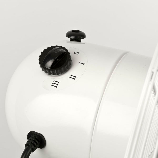 Tischventilator G3Ferrari G50054 Weiß 50 W