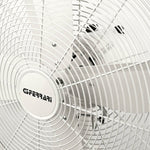 Tischventilator G3Ferrari G50054 Weiß 50 W