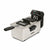 Fritteuse G3Ferrari G10203 Schwarz 2000 W 10 L
