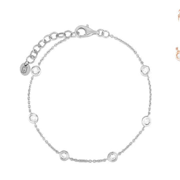 Damenarmreif LIU JO LJ2470 Silberfarben