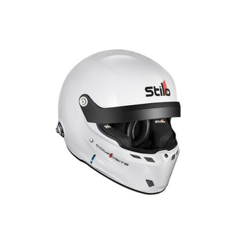 Helm Stilo ST6R WL 61 Weiß FIA 8859-2024