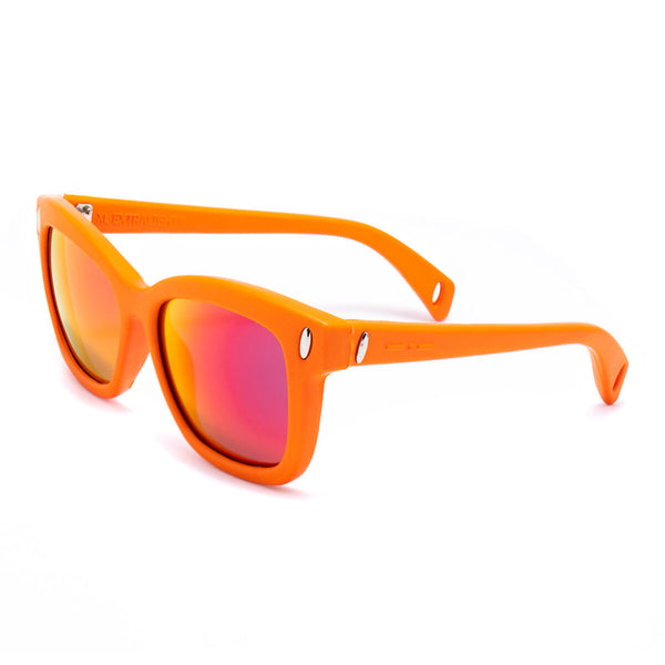 Unisex-Sonnenbrille Italia Independent 0011-055-000 ø 56 mm