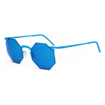 Unisex-Sonnenbrille Italia Independent 0205-027-000 Ø 47 mm