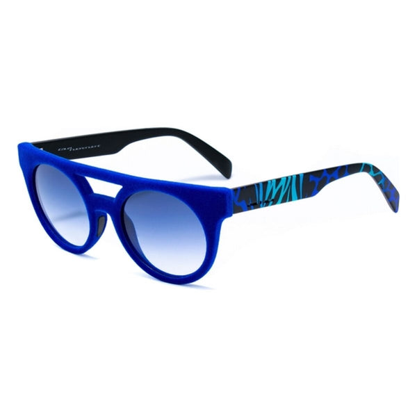 Unisex-Sonnenbrille Italia Independent 0903V-022-ZEB Ø 50 mm