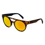 Unisex-Sonnenbrille Italia Independent 0903-ZEB-044 Ø 50 mm