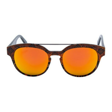 Unisex-Sonnenbrille Italia Independent 0900INX-044-000 Ø 50 mm