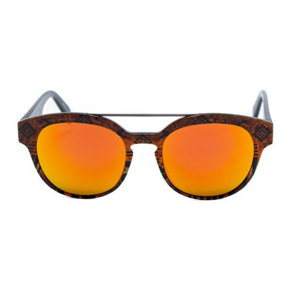 Unisex-Sonnenbrille Italia Independent 0900INX-044-000 Ø 50 mm