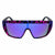 Unisex-Sonnenbrille Italia Independent 0912-ZEF-017