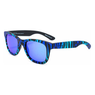 Unisex-Sonnenbrille Italia Independent 0090-ZEF-022 Ø 50 mm