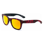 Unisex-Sonnenbrille Italia Independent 0090-ZEF-053 Ø 55 mm