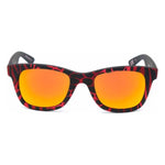 Unisex-Sonnenbrille Italia Independent 0090-ZEF-053 Ø 55 mm