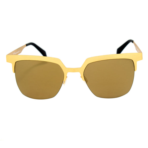 Unisex-Sonnenbrille Italia Independent 0503-120-120 Ø 52 mm