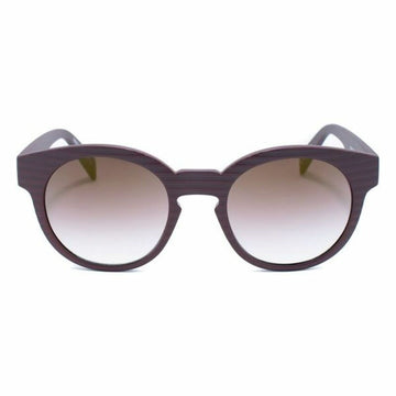 Unisex-Sonnenbrille Italia Independent 0909T3D-STR-036 Ø 51 mm