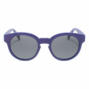 Unisex-Sonnenbrille Italia Independent 0909T3D-ZGZ-017 Ø 51 mm