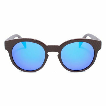 Unisex-Sonnenbrille Italia Independent 0909T3D-ZGZ-022 Ø 51 mm
