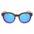 Unisex-Sonnenbrille Italia Independent 0909T3D-ZGZ-022 Ø 51 mm