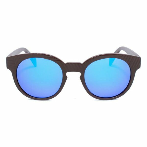 Unisex-Sonnenbrille Italia Independent 0909T3D-ZGZ-022 Ø 51 mm