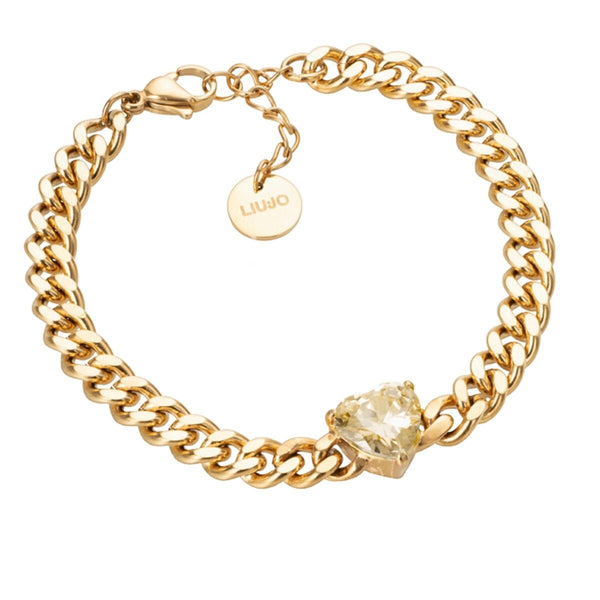 Damenarmreif LIU JO LJ2128 Gold