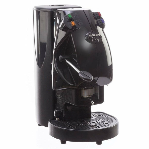 Kapsel-Kaffeemaschine Didiesse Frog Revolution Vapor Schwarz