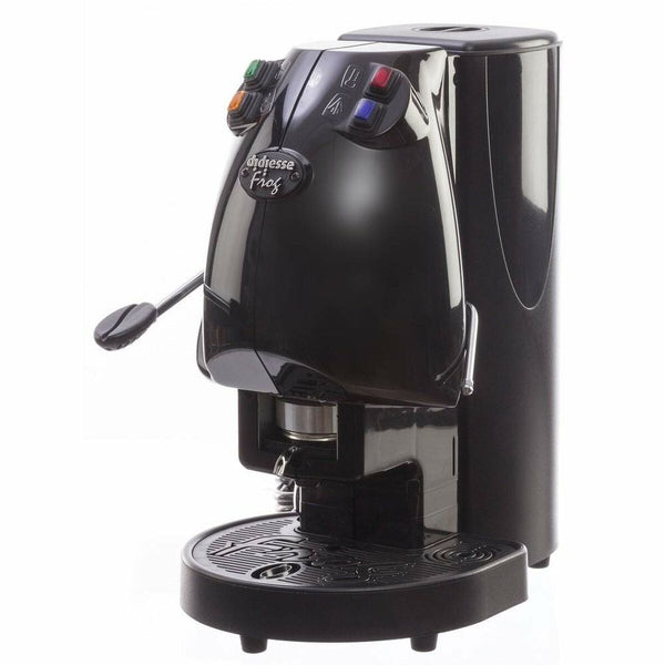 Kapsel-Kaffeemaschine Didiesse Frog Revolution Vapor Schwarz