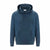 Herren Sweater mit Kapuze Kappa Zaiver Blau
